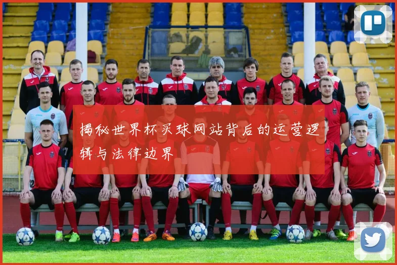 揭秘世界杯买球网站背后的运营逻辑与法律边界