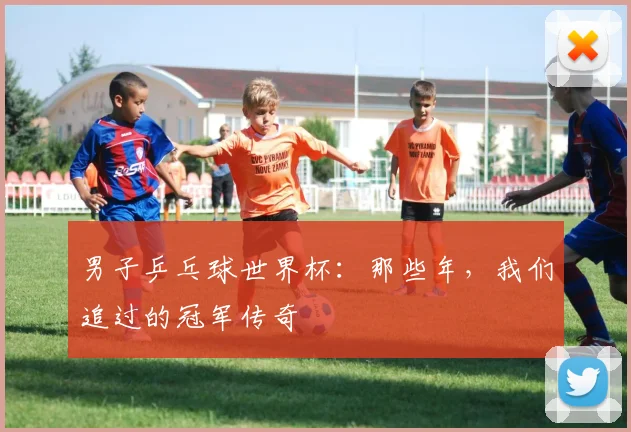 男子乒乓球世界杯：那些年，我们追过的冠军传奇