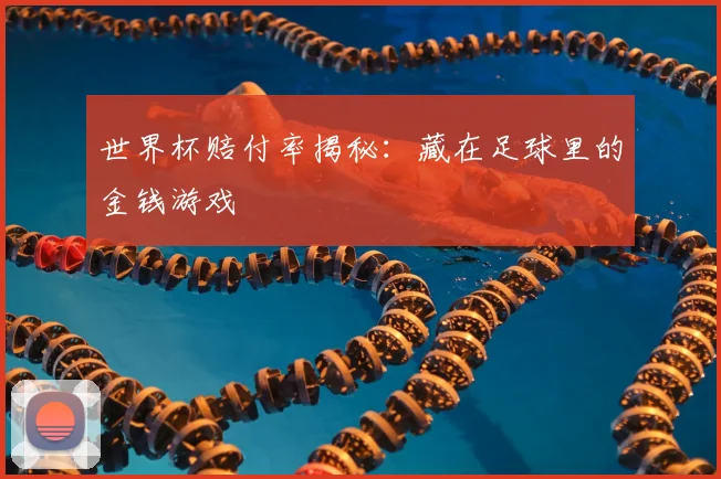 世界杯赔付率揭秘:藏在足球里的金钱游戏