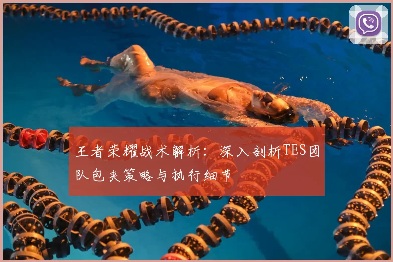 王者荣耀战术解析:深入剖析TES团队包夹策略与执行细节